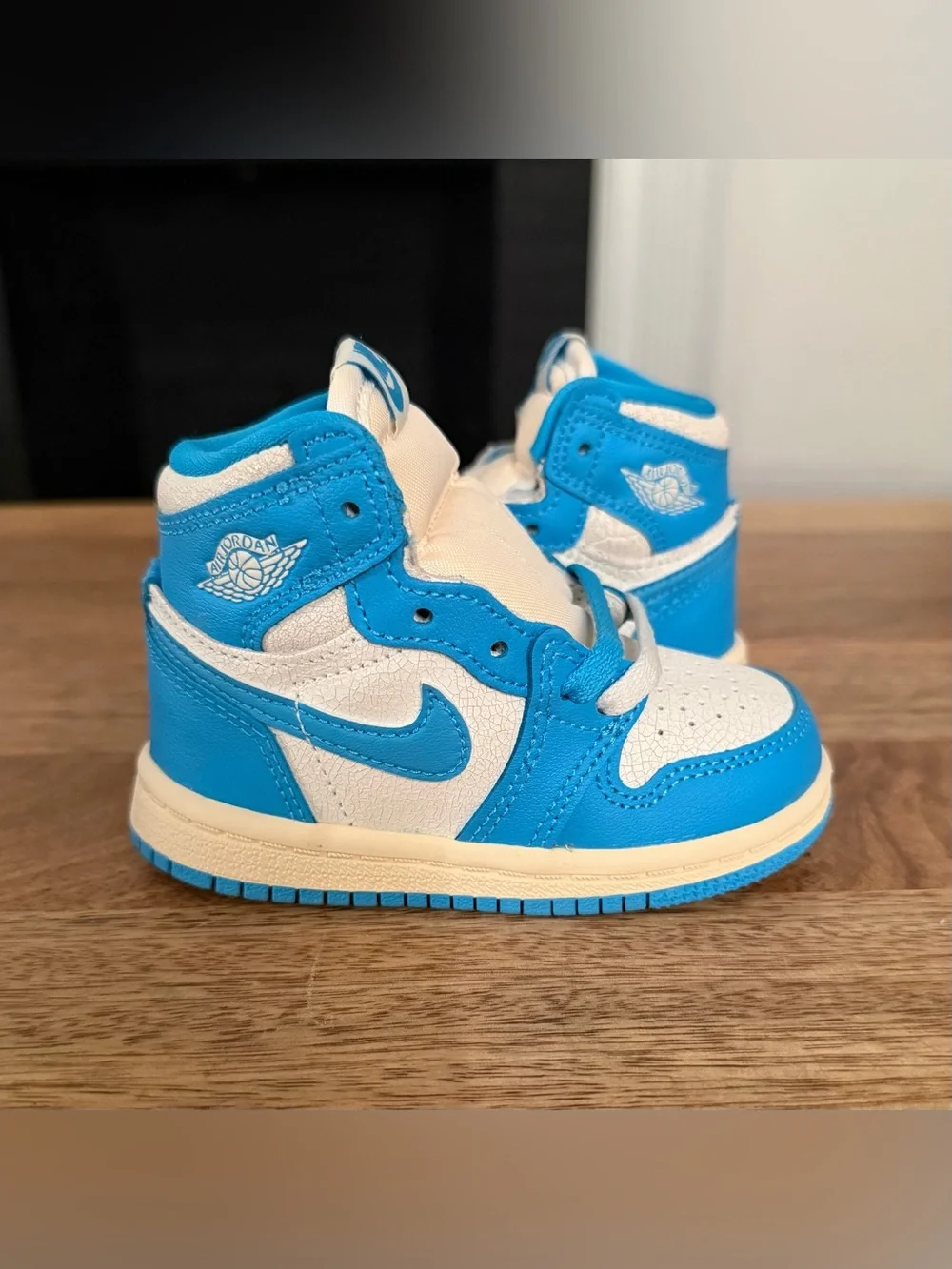 Air Jordan 1 Retro “UNC Reimagined” - TD Size 5C - (FD1413-402)